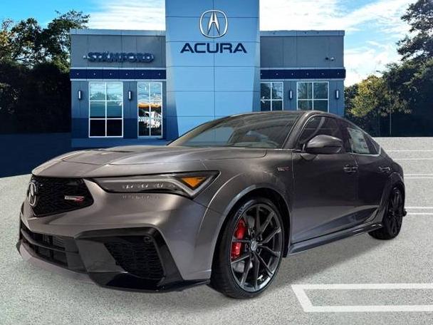 ACURA INTEGRA TYPE S 2025 19UDE5G91SA000267 image